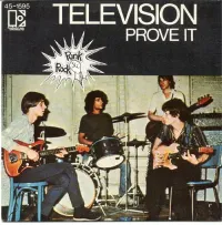 Television - Prove It / Venus