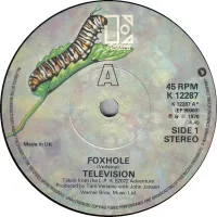 Television - Foxhole / Careful