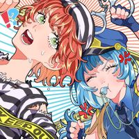 花冷え。 [HANABIE.] - TOUSOU (Run Away)