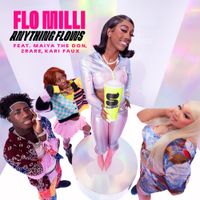 Flo Milli - Anything Flows