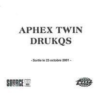 Aphex Twin - Cock / ver 10 / Avril 14th / 54 Cymru Beats