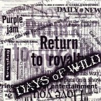 Prince - Days of Wild
