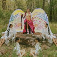 Bunny Michael - Angels Everywhere
