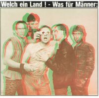 Extrabreit - Welch ein Land! - Was f&uuml;r M&auml;nner: