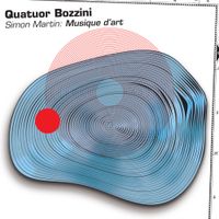 Quatuor Bozzini - Musique d'art
