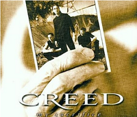 Creed - My Sacrifice