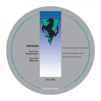 Airhead - Pyramid Lake / Black Ink
