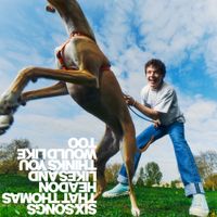 Thomas Headon - six songs that thomas headon likes and thinks you would like too
