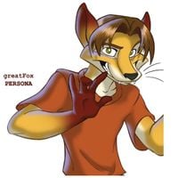 Greatfox - Persona