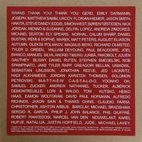 Swans - Swans Thank You!