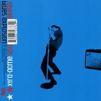 The Jon Spencer Blues Explosion - Xtra Acme USA