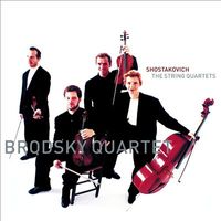 Brodsky Quartet - Shostakovich: The String Quartets