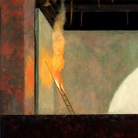 Dead The Long Year - And the Fires Raged