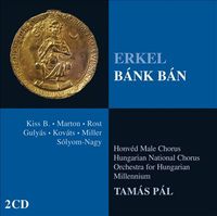 Tamás Pál - Erkel: B&aacute;nk B&aacute;n