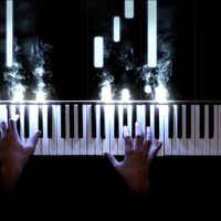 Rousseau - Moonlight Sonata (1st Movement)