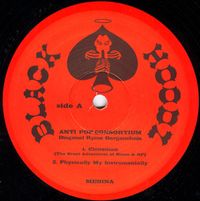 Antipop Consortium - Diagonal Ryme Garganchula