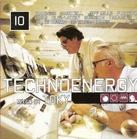 Dj Toky - Techno Energy 10