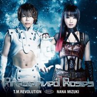 水樹奈々 [Nana Mizuki] - Preserved Roses