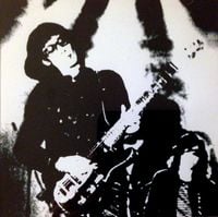 Les Rallizes D&eacute;nud&eacute;s - December's Black Children: Live 13/12/1980