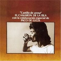Camar&oacute;n de la Isla - Castillo de arena