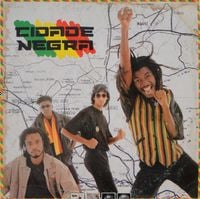 Cidade Negra - Lute Para Viver