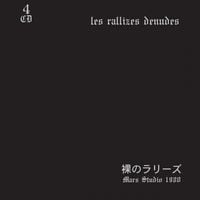 Les Rallizes D&eacute;nud&eacute;s - Mars Studio 1980