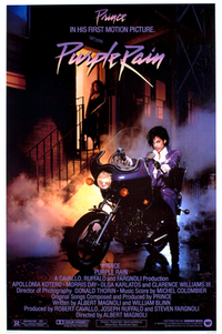 Prince - Purple Rain