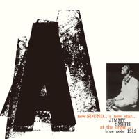 Jimmy Smith - A New Sound &mdash; A New Star, Vol. 1