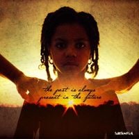 Substantial - The Past Is Always Present in the Future