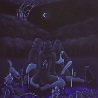 Elliot James Mulhern - Agony of the Never Ending Fantasy