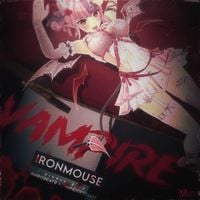 Ironmouse - Vampire