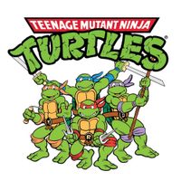 Teenage Mutant Ninja Turtles - Let's Kick Shell!