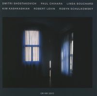 Kim Kashkashian / Robert Levin / Robyn Schulkowsky - Dmitri Shostakovich / Paul Chihara / Linda Bouchard