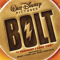 Miley Cyrus & John Travolta - I Thought I Lost You
