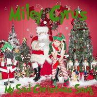 Miley Cyrus - My Sad Christmas Song