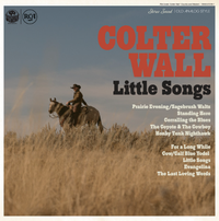 Colter Wall - Corralling the Blues