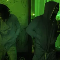 Rollin Thrax & Southsidesihouette - Mordecai & Rigby