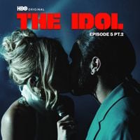 The Weeknd, Lily Rose Depp & Suzanna Son - The Idol Episode 5 Part 2 (Music from the HBO Original Series)