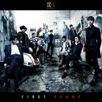 ZE:A - FIRST HOMME