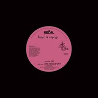 Fujiya & Miyagi - Uh / One Trick Pony