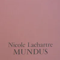 Nicole Lachartre - Mundus