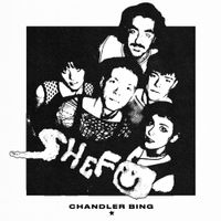 Shefu - Chandler Bing