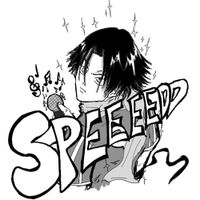 levi - SPEEEED