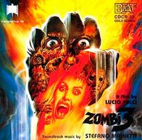 Stefano Mainetti - Zombi 3