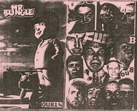 Mr. Bungle - OU818