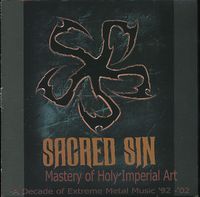 Sacred Sin - Mastery Of Holy Imperial Art
