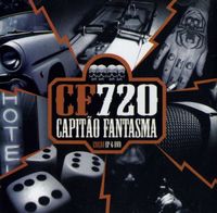 Capit&atilde;o Fantasma - CF720