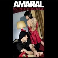Amaral - Gato negro, Drag&oacute;n rojo