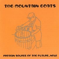 The Mountain Goats - Protein Source of the Future...Now!