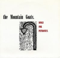 The Mountain Goats - Songs for Petronius